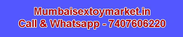 Mumbai sextoy Home Link Banner