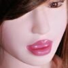 1st Quality Realistic Inflatable Blow Up Semi Silicone Sex Doll For Male 5