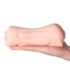 2 In 1 Vagina and Mouth Pocket Pussy Male Masturbator 6