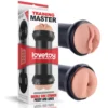 2 in 1 Anus & Pussy Double Side Masturbator Sextoy 3