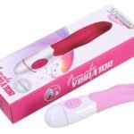 30 Frequency Female Magic Wand Massager Electric Tongue Vibrator
