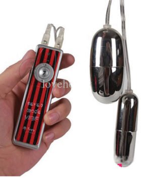 7 function vibrating Dual bullets