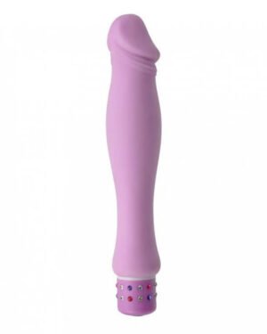 8 Functions Diamond Luxury Dildo Vibrator