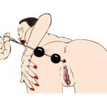 Anal Beads – Sextoys For Girls