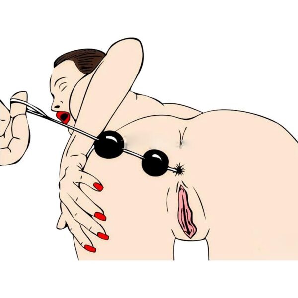 Anal Beads – Sextoys For Girls