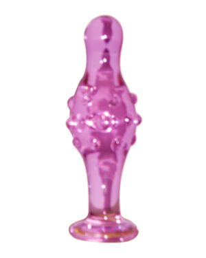 Anal Glass Dildo