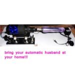 Automatic Adjustable Multifunctional Sex Machine Dildo