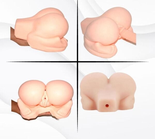BOOTY Big Ass and Pussy Doggy Style Sex Toy 2