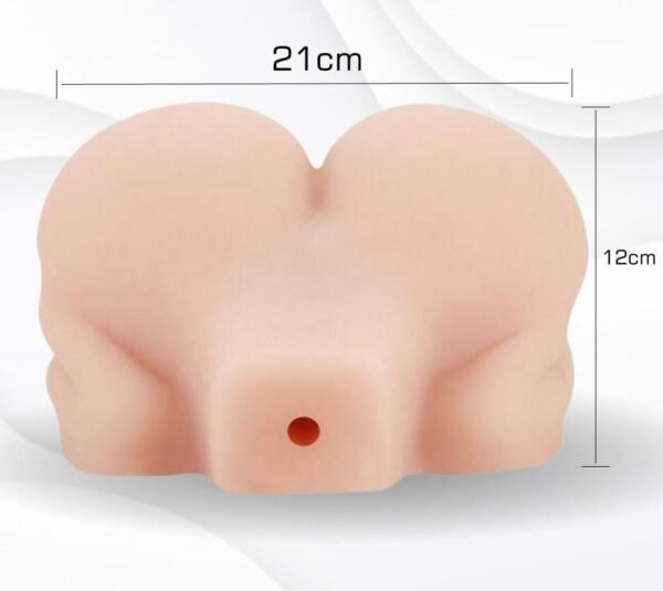 BOOTY Big Ass and Pussy Doggy Style Sex Toy 3