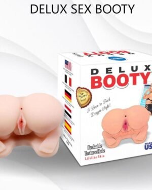 BOOTY Big Ass and Pussy Doggy Style Sex Toy