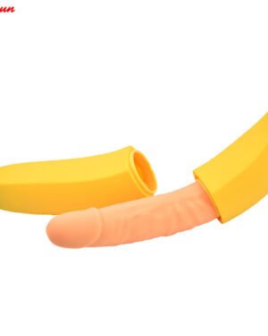 Banana Dildo Vibrator