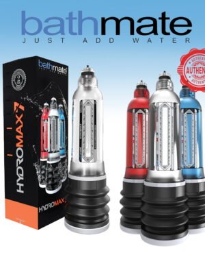 Bathmate Hydro MAX Penis Enlargement Pump