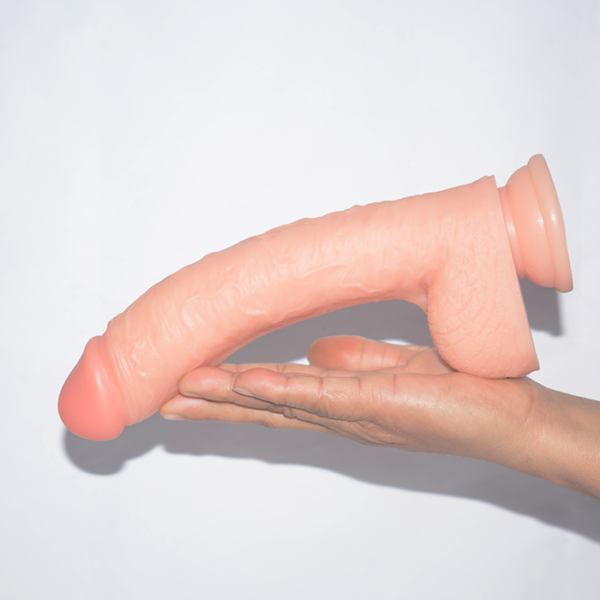 10 Inch Dildo Batman Real Slicone With Suction Cup 1