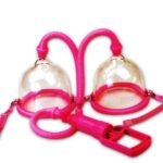 Breast Trigger Double Enlargement Pump