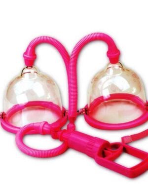 Breast Trigger Double Enlargement Pump
