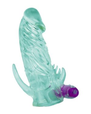 Crystal Penis Sleeve (CONDOMS)