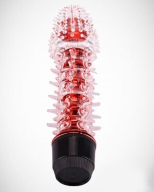 Crystal Realistic Dildo Vibrator