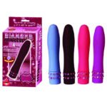 Diamond Princess Luxury Dildo Vibrator