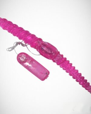 Double Headed Lesbian Dildo Vibrator