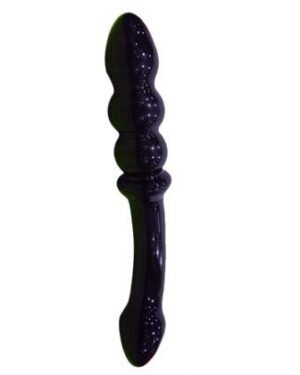 Dual Pleasure Glass Dildo