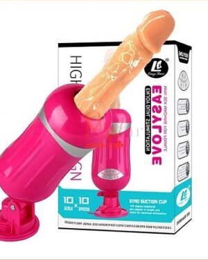 EASY LOVE MINI SEX MACHINE FOR FEMALE