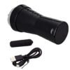 EVO Gasbag 5D Rechargeable Flesh Cup Light Masturbator 3
