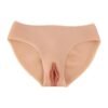 Fake Pussy Vagina Silicone Panty For LGBTQ (For Crossdresser, Transgender, Gay, Bi-Sexual, Ladyboy)
