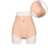 Fake Pussy Vagina Silicone Panty For LGBTQ (For Crossdresser, Transgender, Gay, Bi-Sexual, Ladyboy) 2