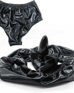 Dildo Penis With Underwear For Female