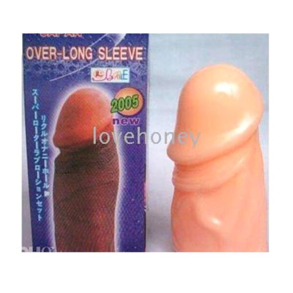Japan Over – Long Condom (Re-Usable)