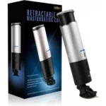 Latin X9 Auto Piston USB Rechargeable Handsfree Automatic Masturbator