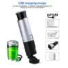 Latin X9 Auto Piston USB Rechargeable Handsfree Automatic Masturbator 8