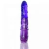 Long Tough Jelly Realistic Dildo Vibrator 3