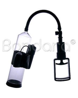 MAXENDURANCE VIBRATING PENIS ENLARGER PUMP