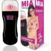 Mia Khalifa & Sasha Malika Pussy Masturbator