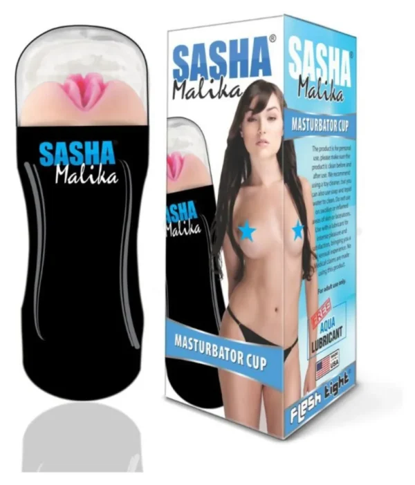 Mia Khalifa & Sasha Malika Pussy Masturbator 2