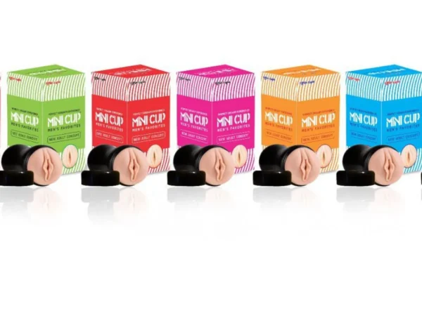 Mini Cup Masturbator Sextoys For Men 1