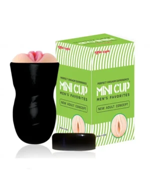 Mini Cup Masturbator Sextoys For Men 2