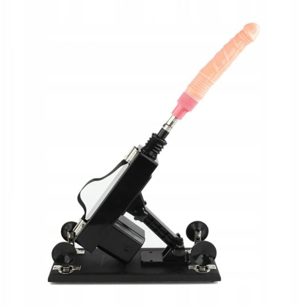 Multifunctional Sex Machine with Dildo Accessories Realistic Penis Female Masturbation Sex Machines Sex Toys for Women 2