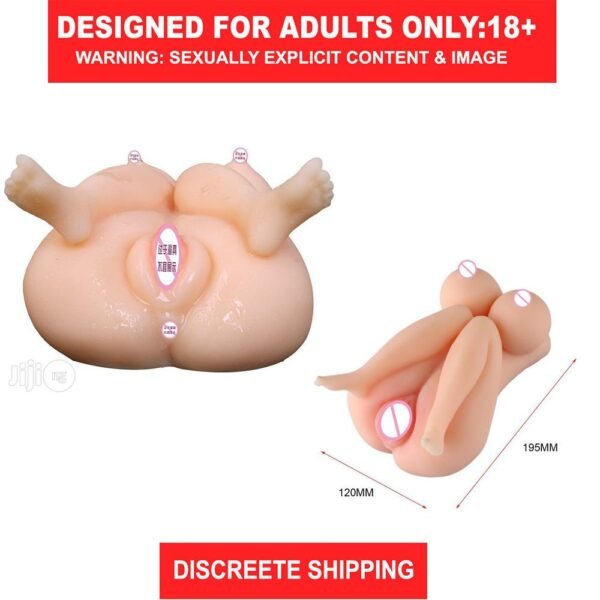 My Gurl Handy Pussy Masturbator 3