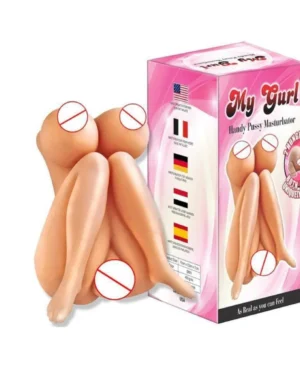 My Gurl Handy Pussy Masturbator