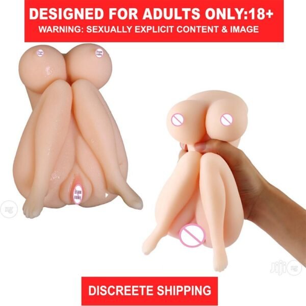 My Gurl Handy Pussy Masturbator 4