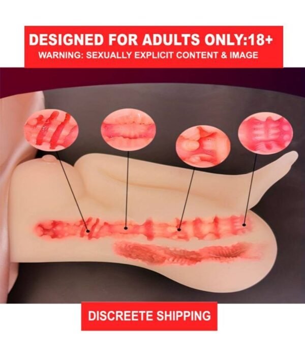 My Gurl Handy Pussy Masturbator 6