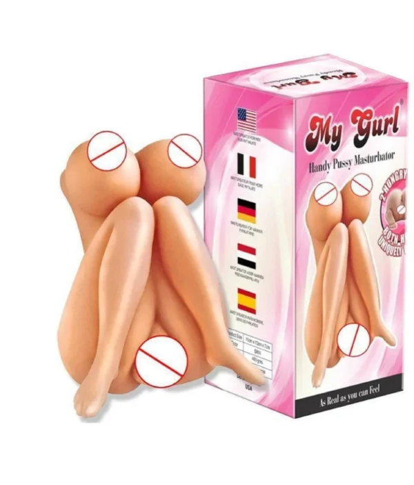 My Gurl Handy Pussy Masturbator