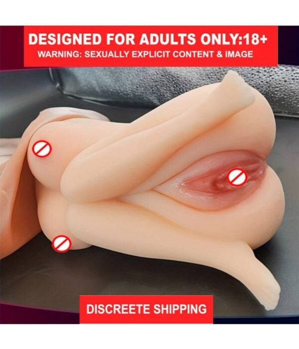 My Gurl Handy Pussy Masturbator 7