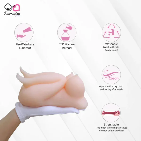 My Gurl Handy Pussy Masturbator 8