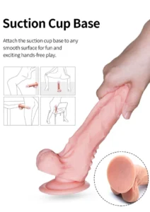 Original Mars Hollow Dildo Strap On 19