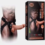 Original Mars Hollow Dildo Strap On 7