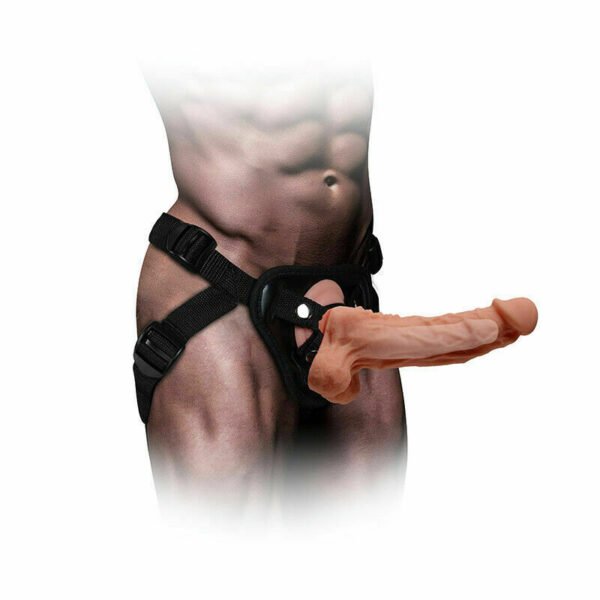 Original Mars Hollow Dildo Strap On 7.5 Inch 4