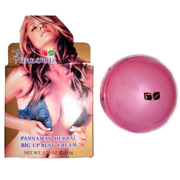 Pannama’s Herbal Big-Up Bust Cream